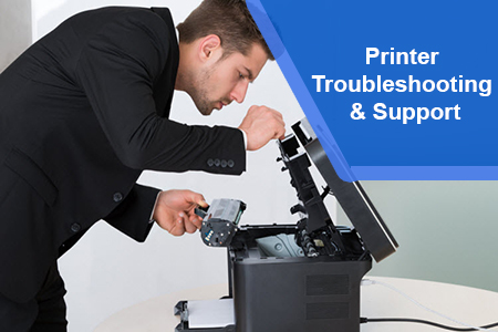 Printer Troubleshooting
