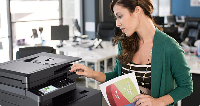 Dell Printer Offline