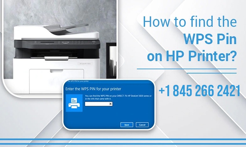 Ways to Find the WPS Pin on HP Printer Easily