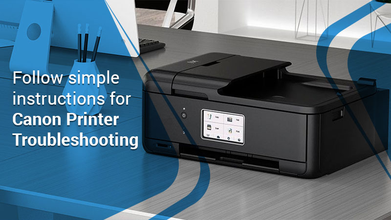 canon Printer Troubleshooting