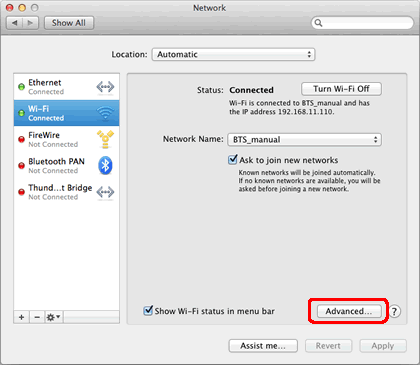 Brother Printer IP Address