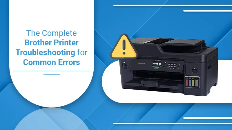 Brother Printer Troubleshooting