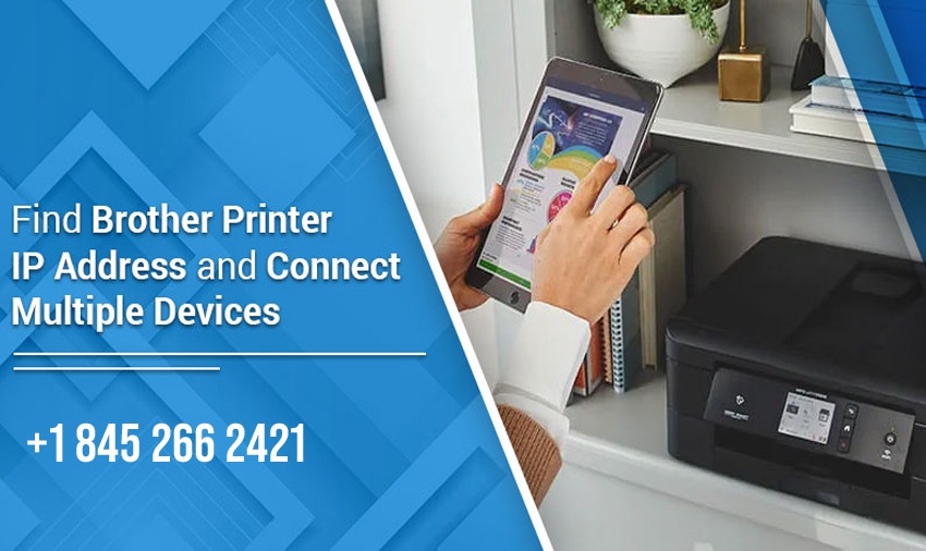 How to Find Brother Printer IP Address on Windows and Mac