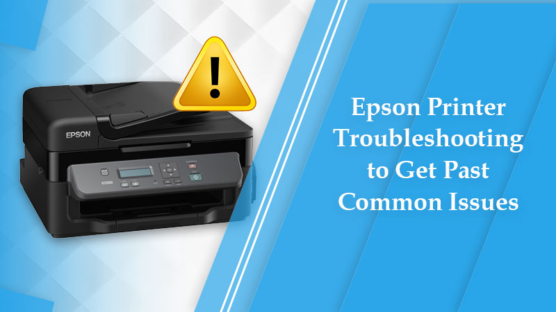 Epson Printer Troubleshooting