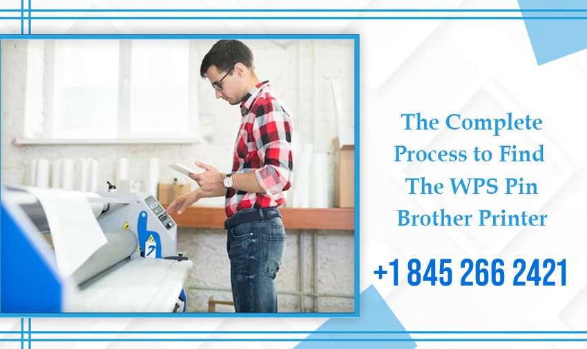 How to Find WPS Pin for Brother Printer