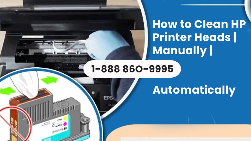 How to Clean HP Printer Heads