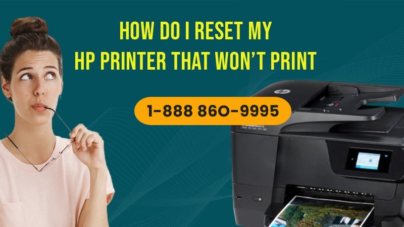HP Printer That Won’t Print
