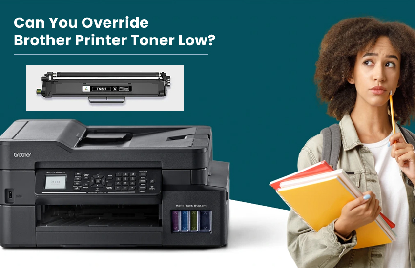 Brother Printer Toner