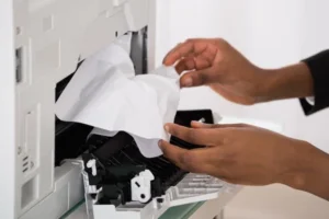 Print Quality Issues with Xerox Printer