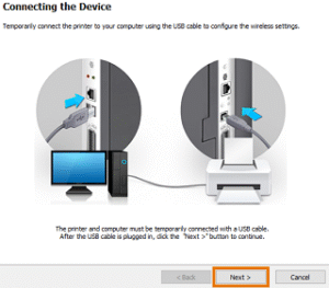 Connect a Xerox Printer to a Computer