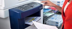Persistent Xerox Printer Problems