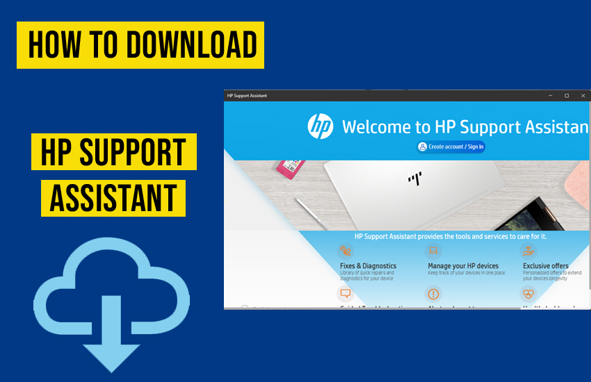 HP Support Assistant