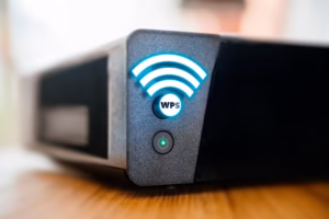 Wi-Fi Protected Setup