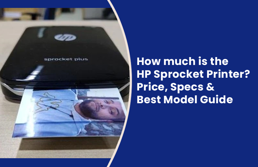 HP Sprocket