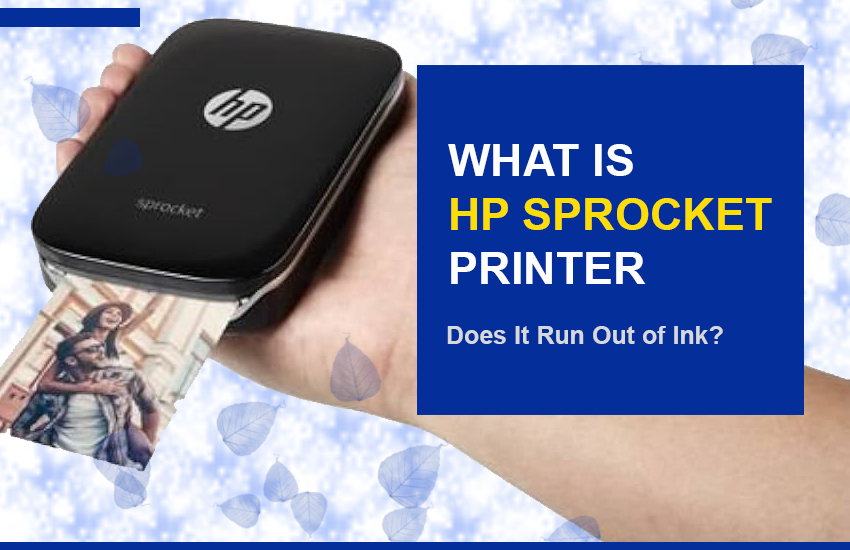 HP Sprocket Printer
