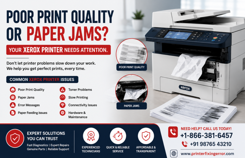 Xerox Printer