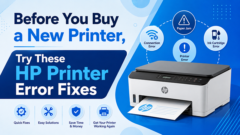 buy a new printer